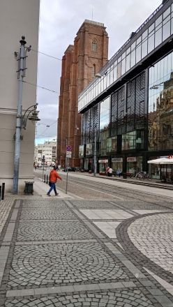 Maria Magdalenas kyrka.